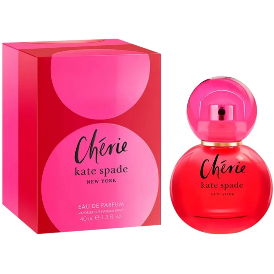 Kate Spade Cherie Eau De Parfum