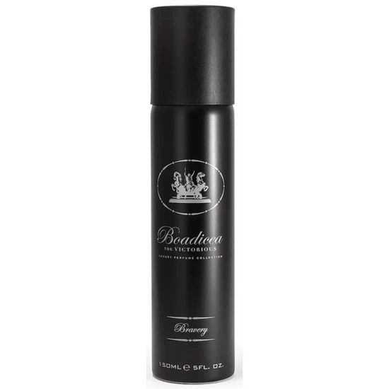Boadicea Bravery Body Mist
