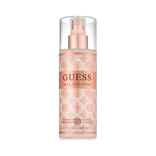 Guess Bella Vita Rosa Shimmer Body Mist