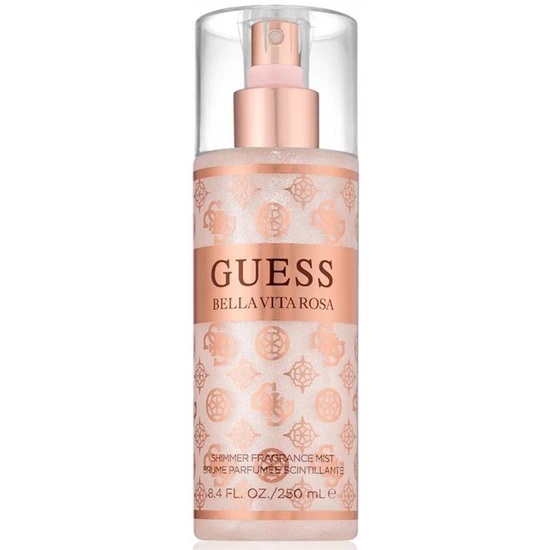 Guess Bella Vita Rosa For Her Body Mist