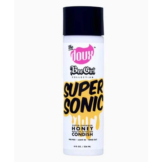 The Doux Bee Girl Super Sonic Super Charged Honey Moisture Retention Condish