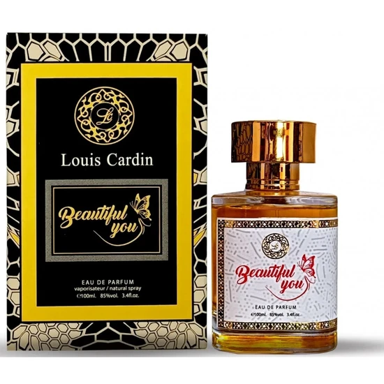 Louis Cardin Beautiful You Eau De Parfum