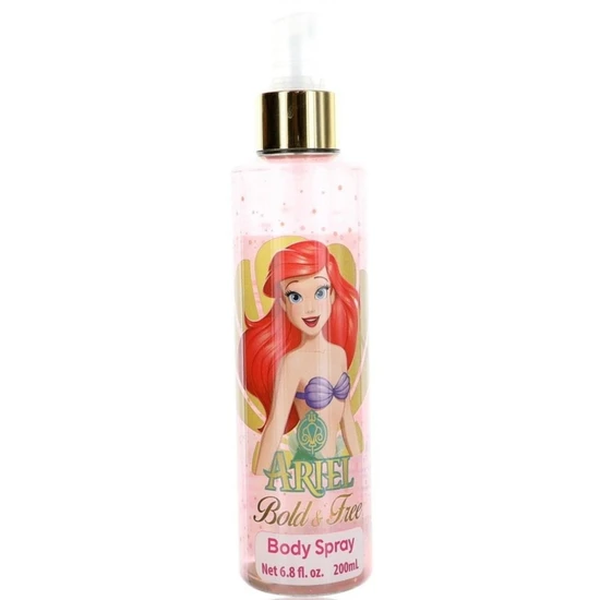Disney Ariel Body Spray