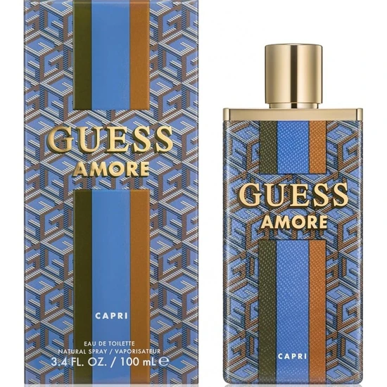 Guess Amore Capri Eau De Toilette