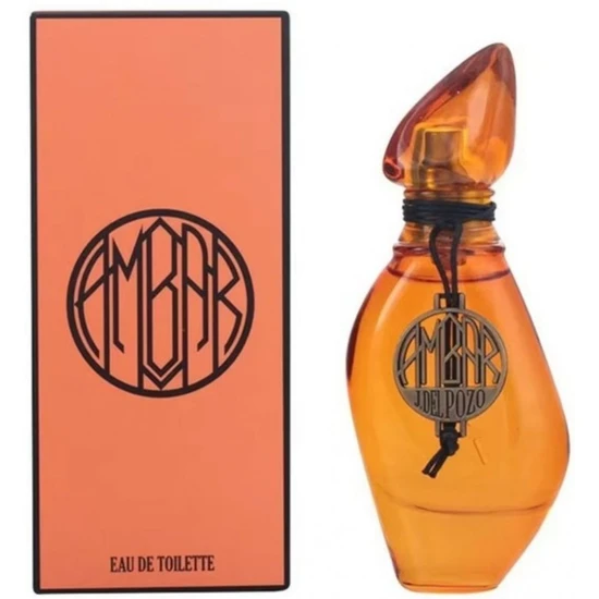 Jesus Del Pozo Ambar Eau De Toilette 30Ml