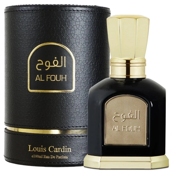 Louis Cardin Al Fouh Eau De Parfum