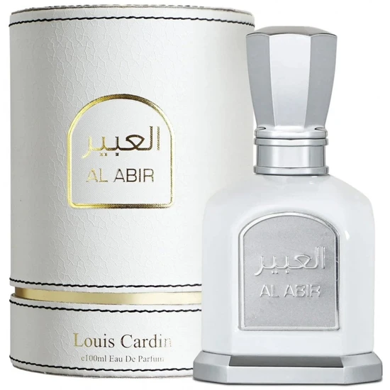 Louis Cardin Al Abir Eau De Parfum
