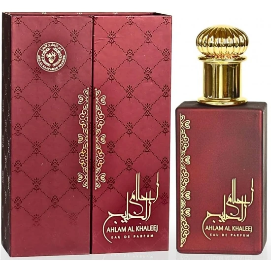Ard Al Zaafaran Ahlam Al Khaleej Eau De Parfum