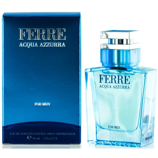 Gianfranco Ferre Acqua Azzurra Eau De Toilette