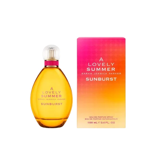 Sarah Jessica Parker A Lovely Summer Sunburst Eau De Parfum