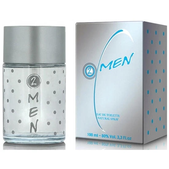 New Brand 2 Men Eau De Toilette