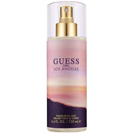 Guess 1981 Los Angeles For Her Body Mist