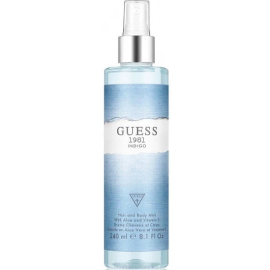 Guess 1981 Indigo For Her Body Mist