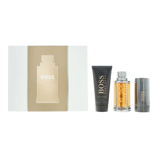 Hugo Boss The Scent Gift Set