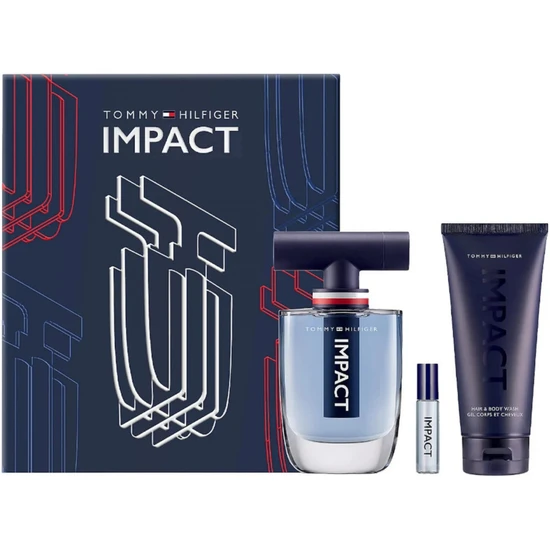Tommy Hilfiger Impact Gift Set