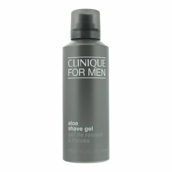 Clinique for Men Aloe Shave Gel