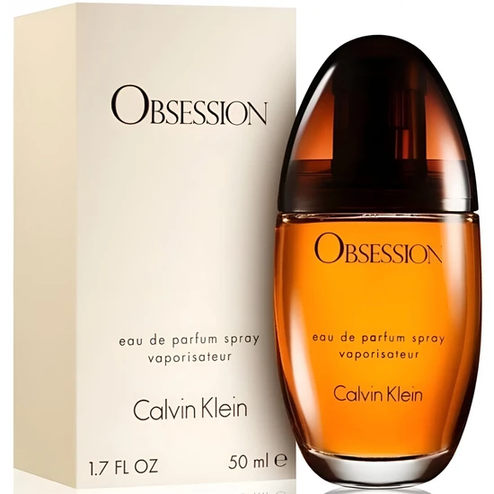 Calvin Klein Obsession Eau De Parfum