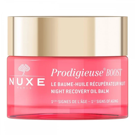 Nuxe Creme Prodigieuse Boost Night Recovery Oil Balm