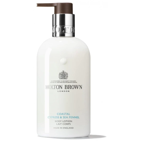 Molton Brown Coastal Cypress & Sea Fennel Body Lotion
