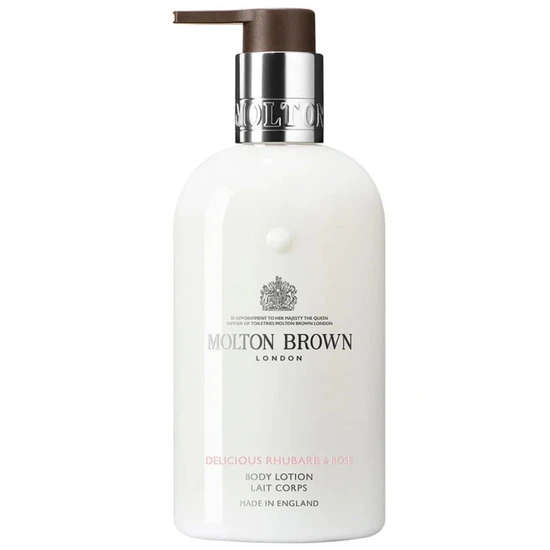 Molton Brown Delicious Rhubarb & Rose Body Lotion