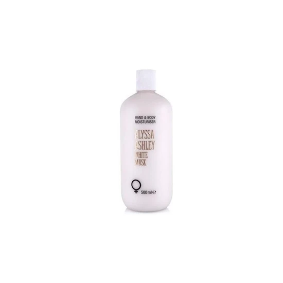 Alyssa Ashley White Musk Hand & Body Moisturiser
