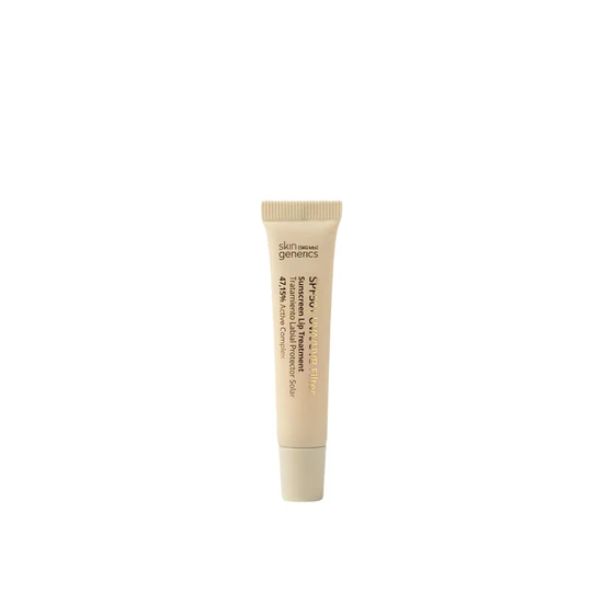 Skin Generics UVA/UVB Filter Sunscreen Lip Treatment SPF 50+
