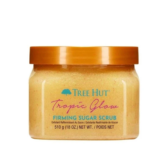 Tree Hut Tropic Glow Firming Sugar Scrub