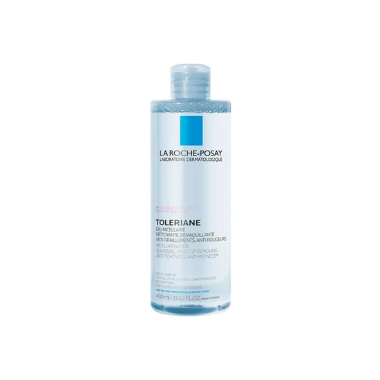 La Roche-Posay Toleriane Micellar Water Reactive Skin 400Ml