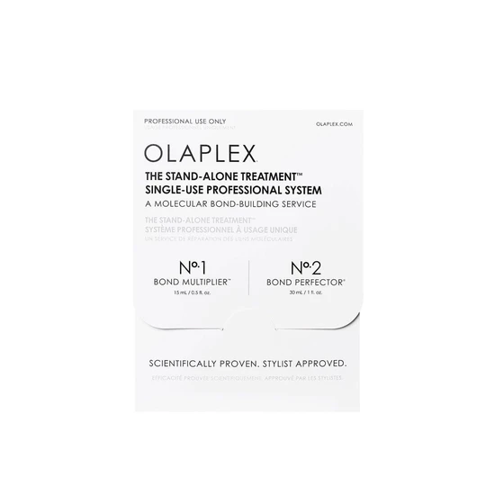 Olaplex The Stand-Alone Treatment Single-Use Professional System