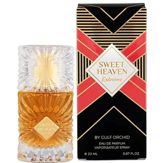 Gulf Orchid Sweet Heaven Extreme Eau De Parfum