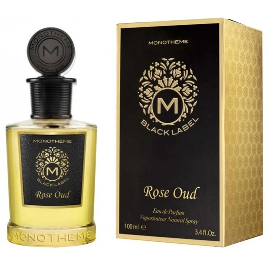 Monotheme Rose Oud Eau De Parfum