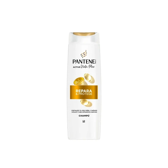Pantene Pro-V Active Nutri-Plex Repair & Protect Shampoo 325Ml