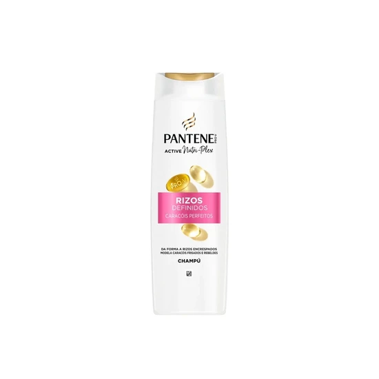 Pantene Pro-V Active Nutri-Plex Defined Curls Shampoo 325Ml