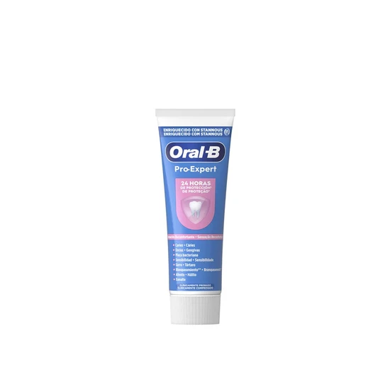 Oral B Pro-Expert Comforting Sensation Sensitivity Toothpaste
