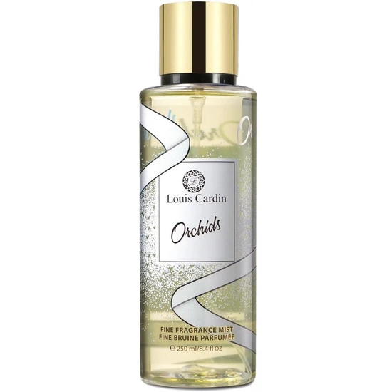 Louis Cardin Orchids Body Mist 250Ml