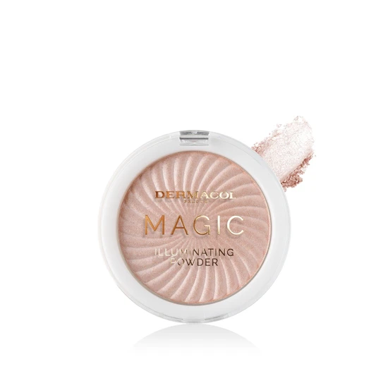 Dermacol Magic Illuminating Powder