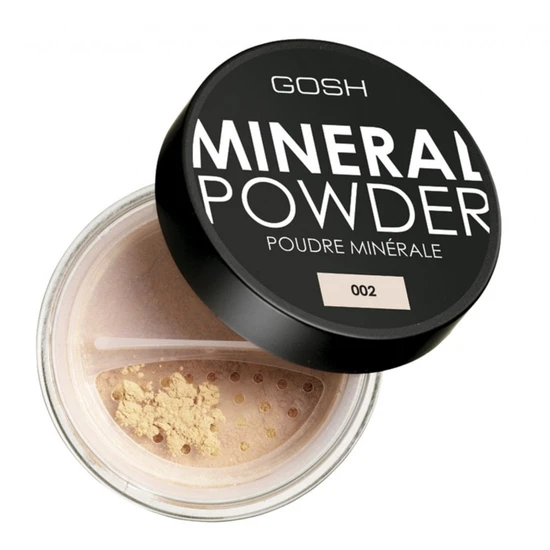 Gosh Mineral Powder 002 Ivory