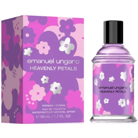 Emanuel Ungaro Heavenly Petals Eau De Toilette