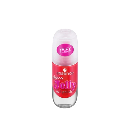 essence Glossy Jelly Nail Polish