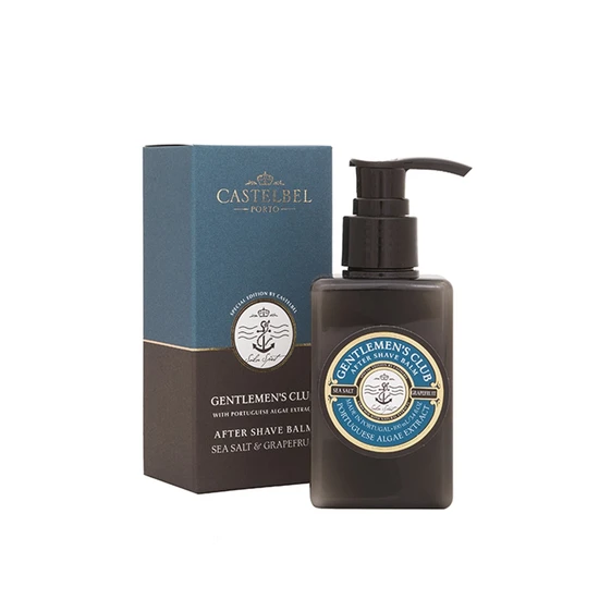 Castelbel Gentlemen's Club Sea Salt & Grapefruit Aftershave Balm