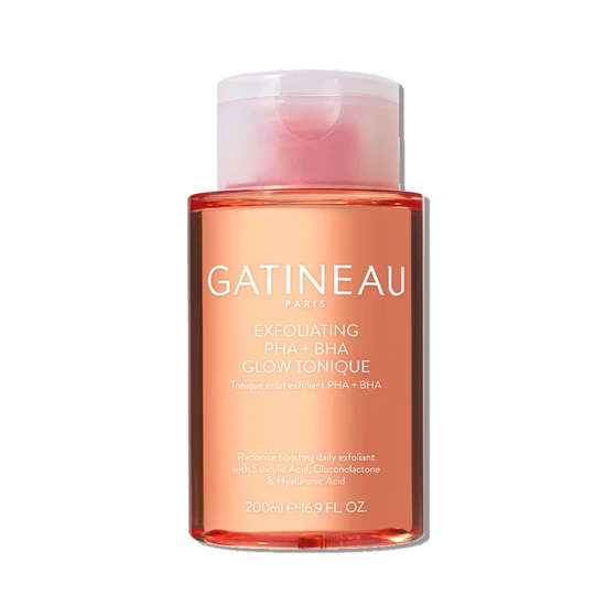 Gatineau Exfoliating Pha+Bha Glow Tonique 30Ml