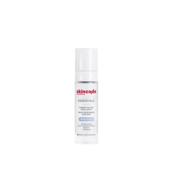 Skincode Essentials Brightening Total Clarity Serum