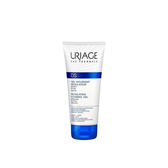 Uriage D.s. Regulating Foaming Gel 150Ml
