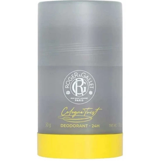 Roger & Gallet Cologne Twist Deodorant Stick