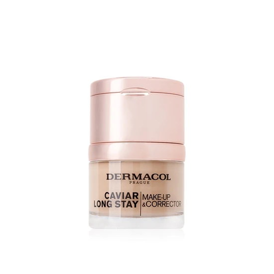 Dermacol Caviar Long Stay Makeup & Corrector