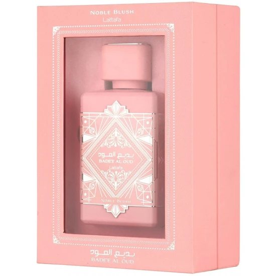 Lattafa Badee Al Oud Noble Blush Eau De Parfum