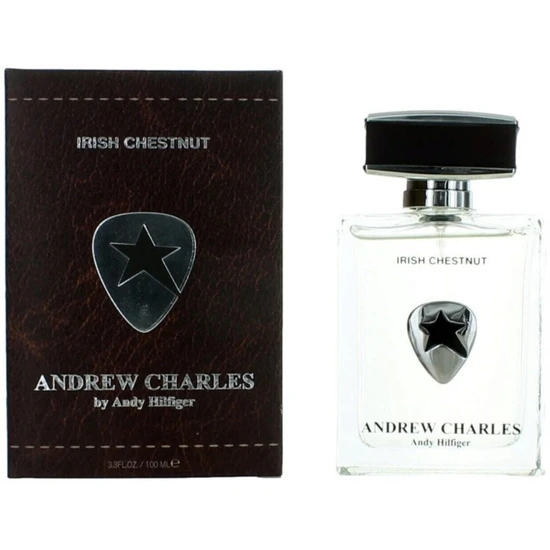 Andrew Hilfiger Andrew Charles Irish Chestnut Eau De Toilette