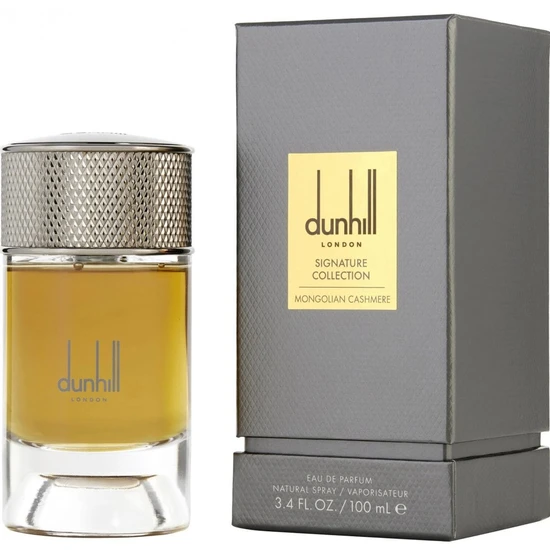 Dunhill London Mongolian Cashmere Eau De Parfum