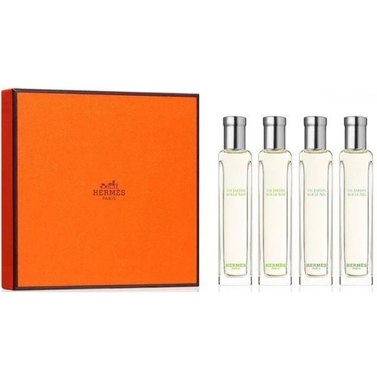 Hermès Jardin Collection Gift Set