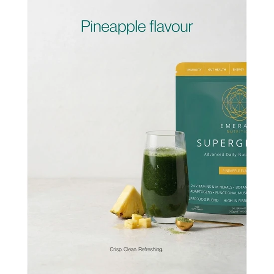 Emerald Nutrition Supergreens